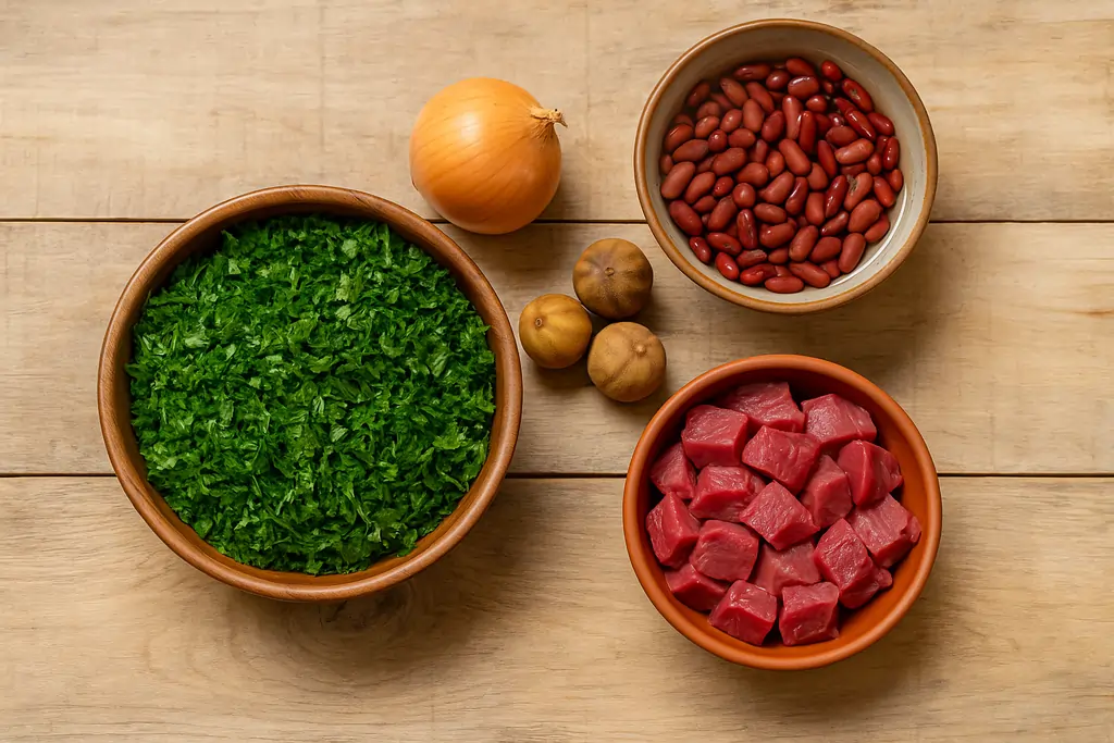 طرز تهیه قورمه سبزی خوشمزه و جا افتاده