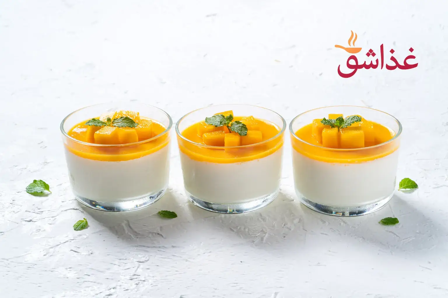 دسر پاناکوتا انبه