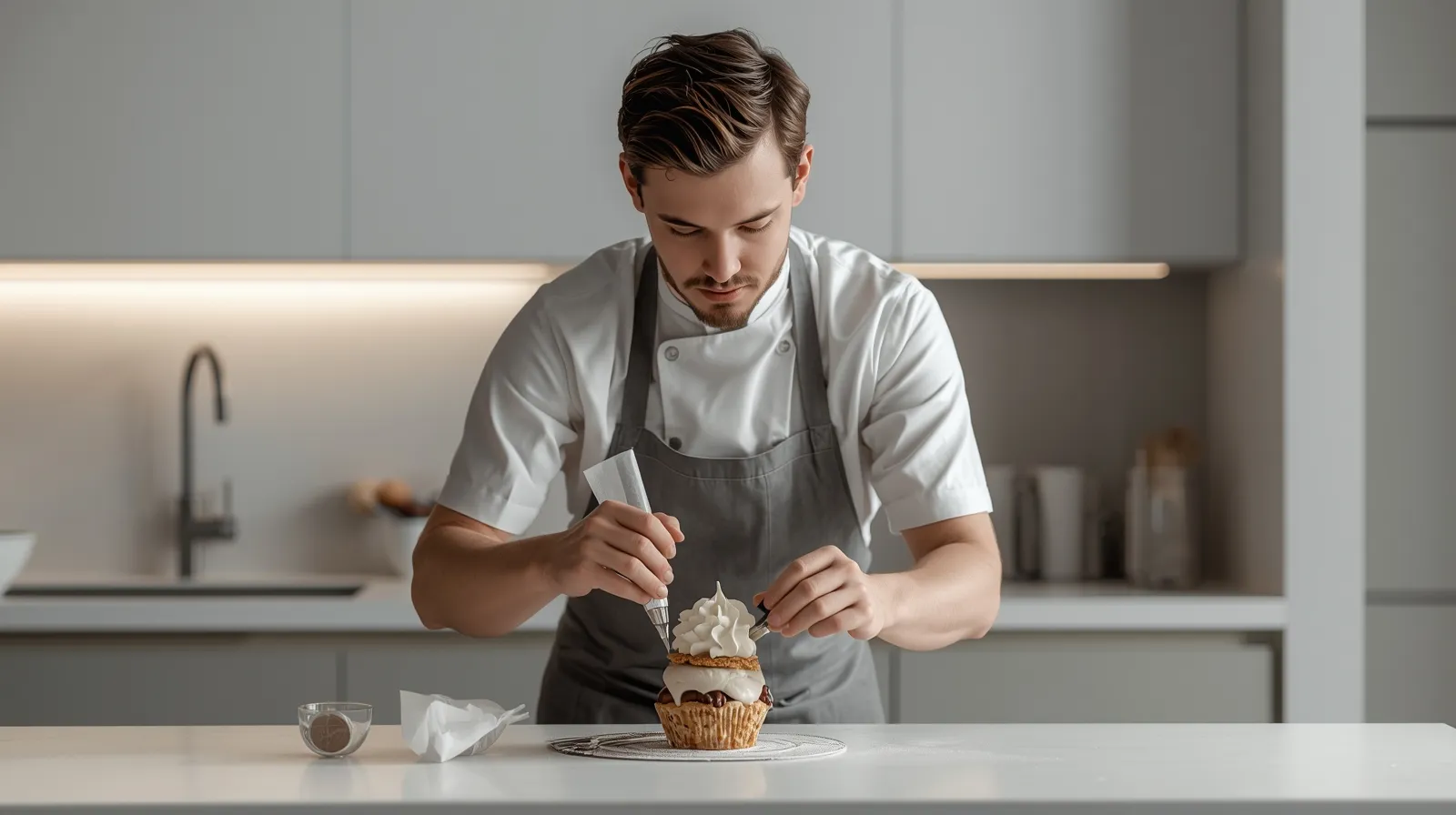 دستورتهیه دسرهای بین المللی ، دستورتهیه دسرهای خارجی