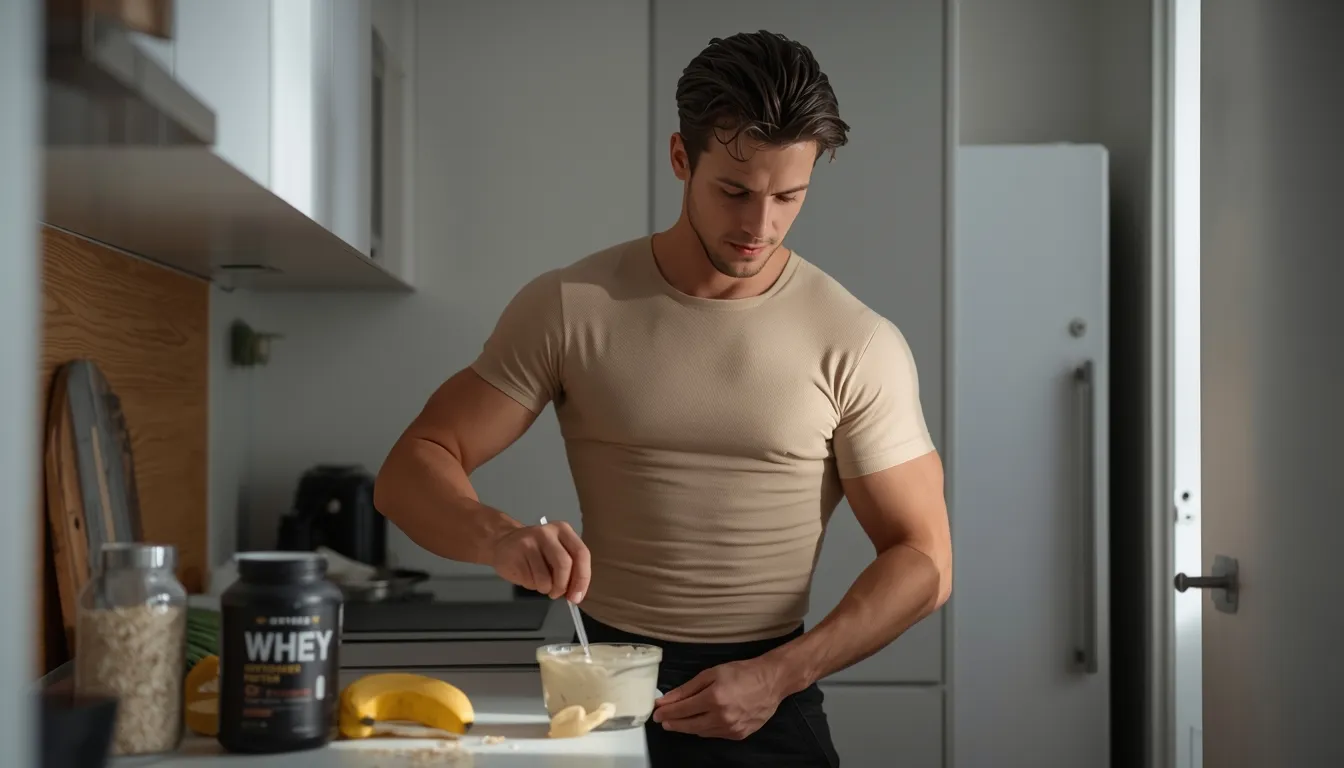 دستورتهیه دسرهای رژیمی ، دستورتهیه دسرهای پروتئینی 