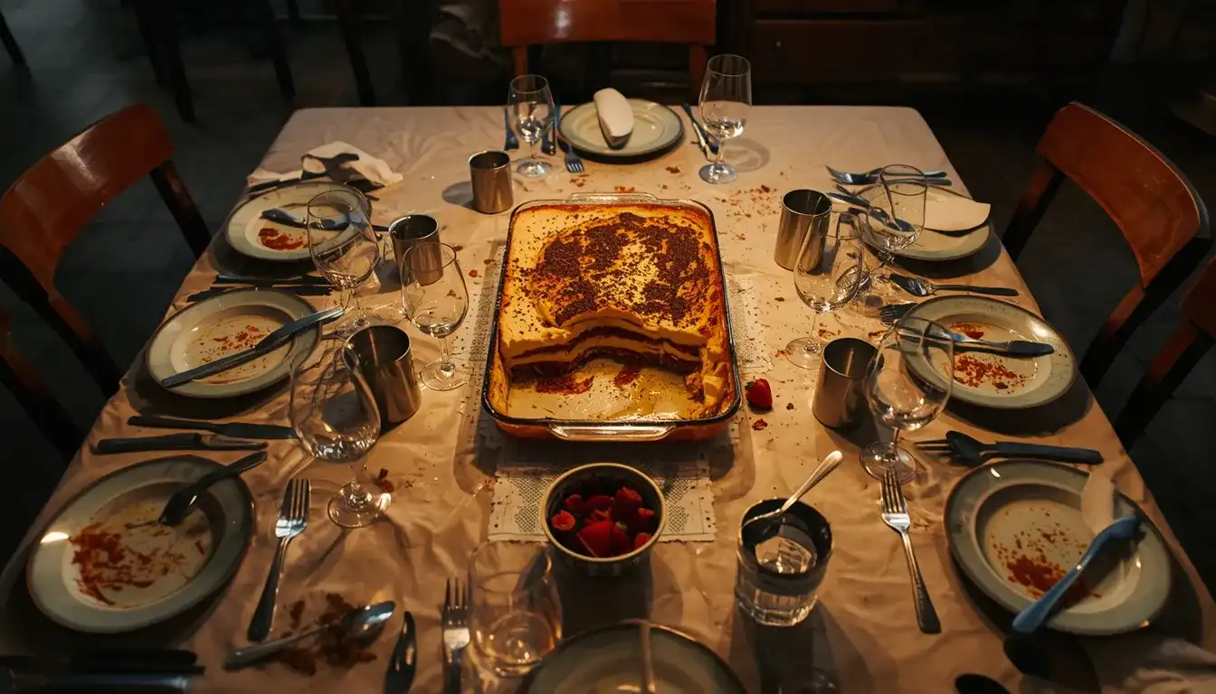 دستورتهیه دسرهای مجلسی 