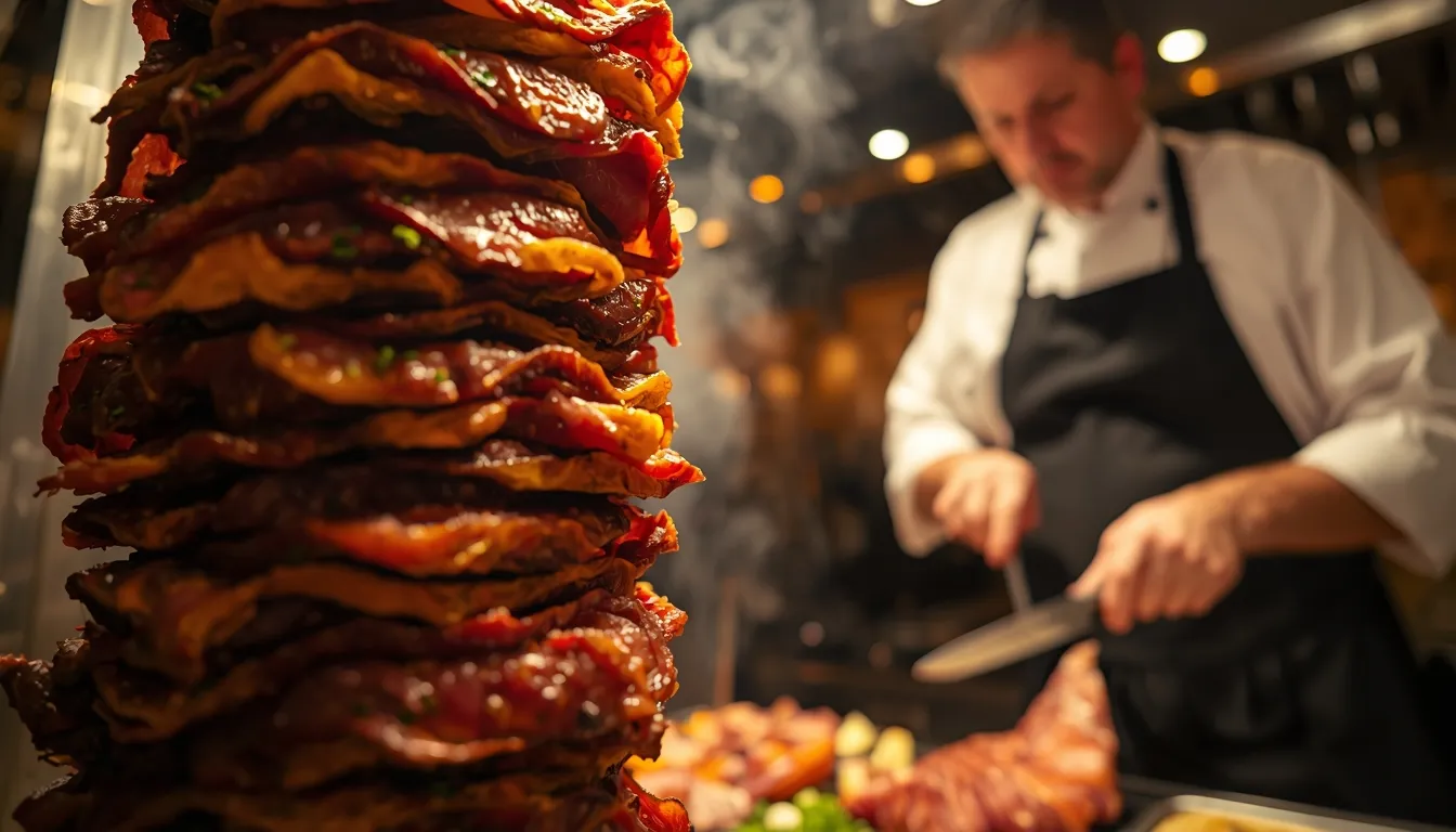 دستور پخت غذاهای ترکی و مدیترانه‌ای