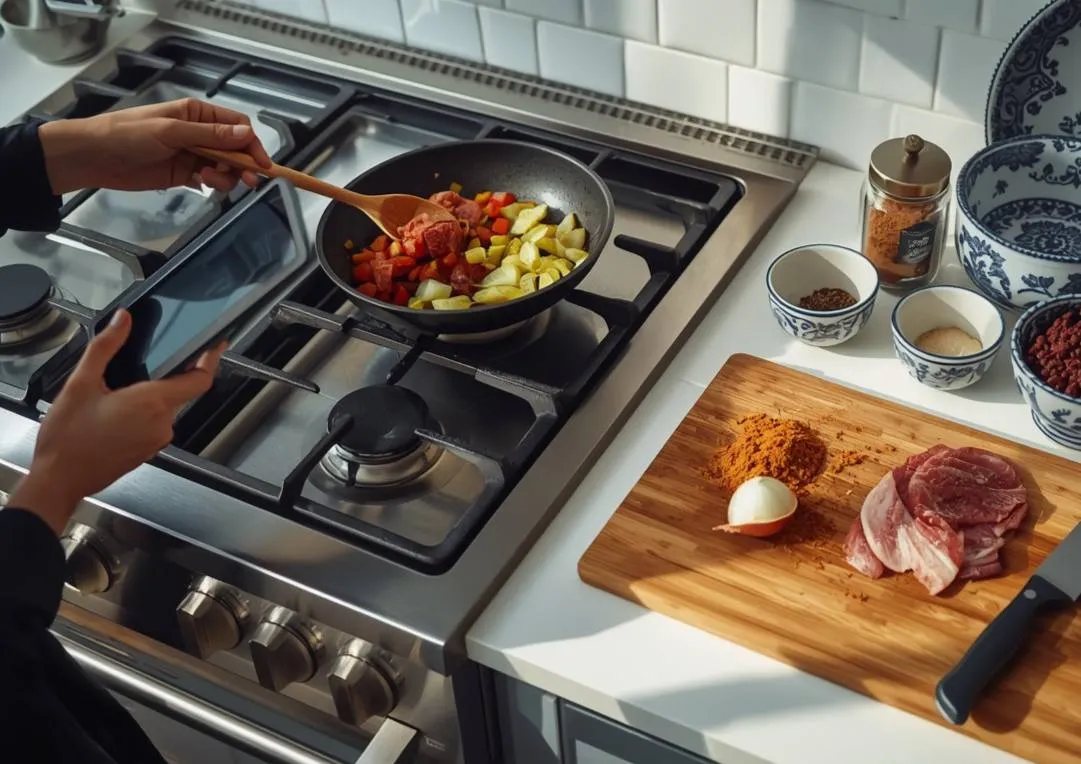 آشپزی آسان با غذاشو