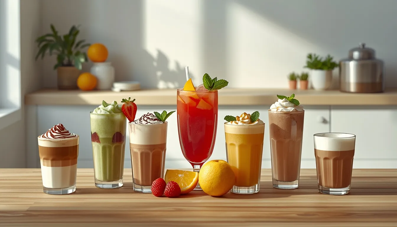 دستور تهیه شربت 